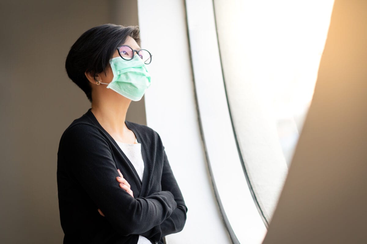 Here’s What to Do If You Think You’ve Been Exposed To The Coronavirus