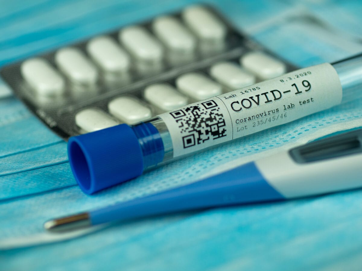 I Just Got Tested For The Coronavirus And Here’s What You Need To Know