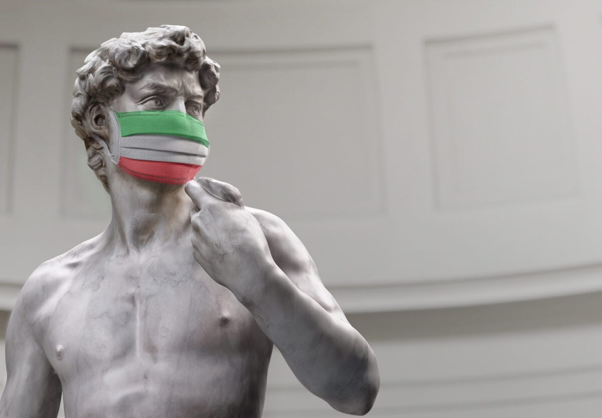 This Man Posted The Six Stages Italy Has Gone Through With The Coronavirus and It’s Unsettling