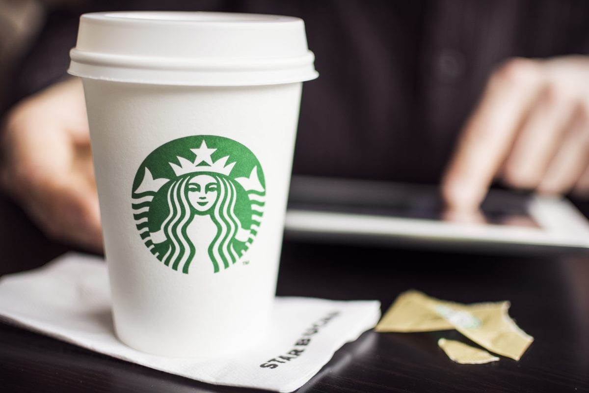Starbucks Is Giving Free Coffee To First Responders and Healthcare Workers Nationwide