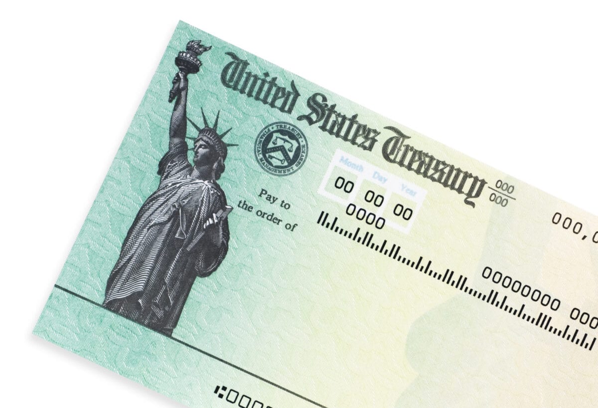 The IRS Will Start Sending $1,200 Checks Today. Here’s What You Need To Know.