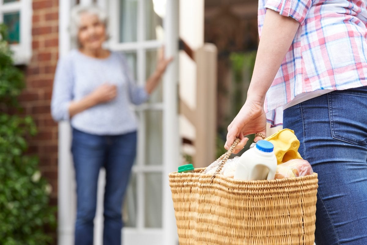 Don’t Forget To Ask Your Neighbors and Friends If They Are Okay
