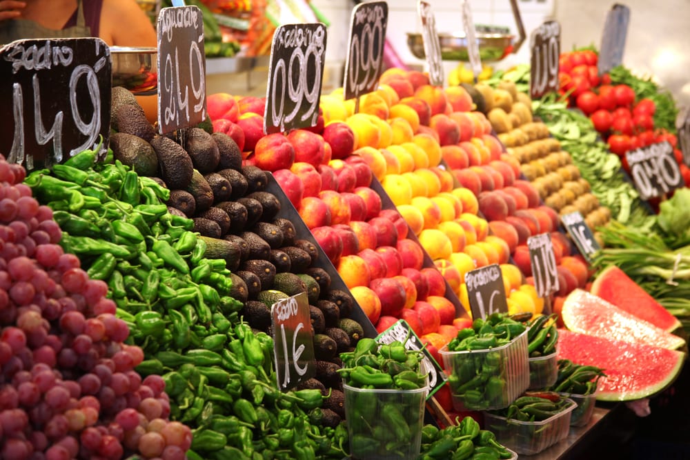 Here’s A List Of Stores To Check Out When Your Grocery Store Is Out Of Food
