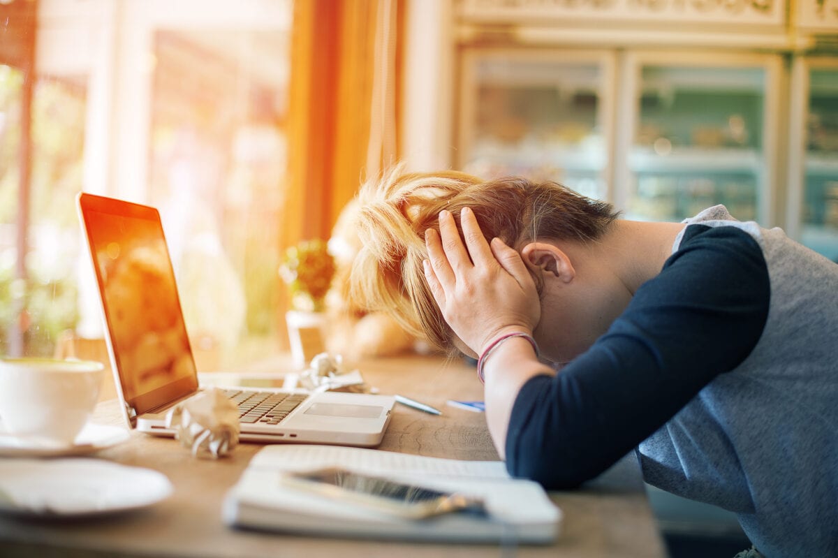 Doing Online School Right Now Is A Terrible Idea