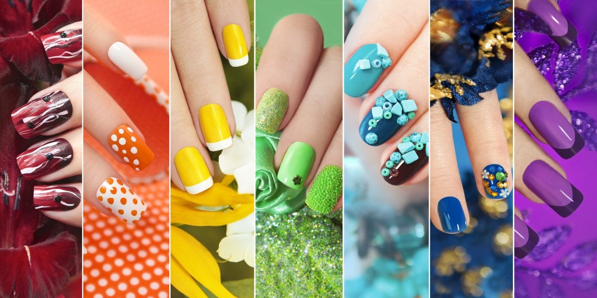 How To Do Your Own Nails From Home
