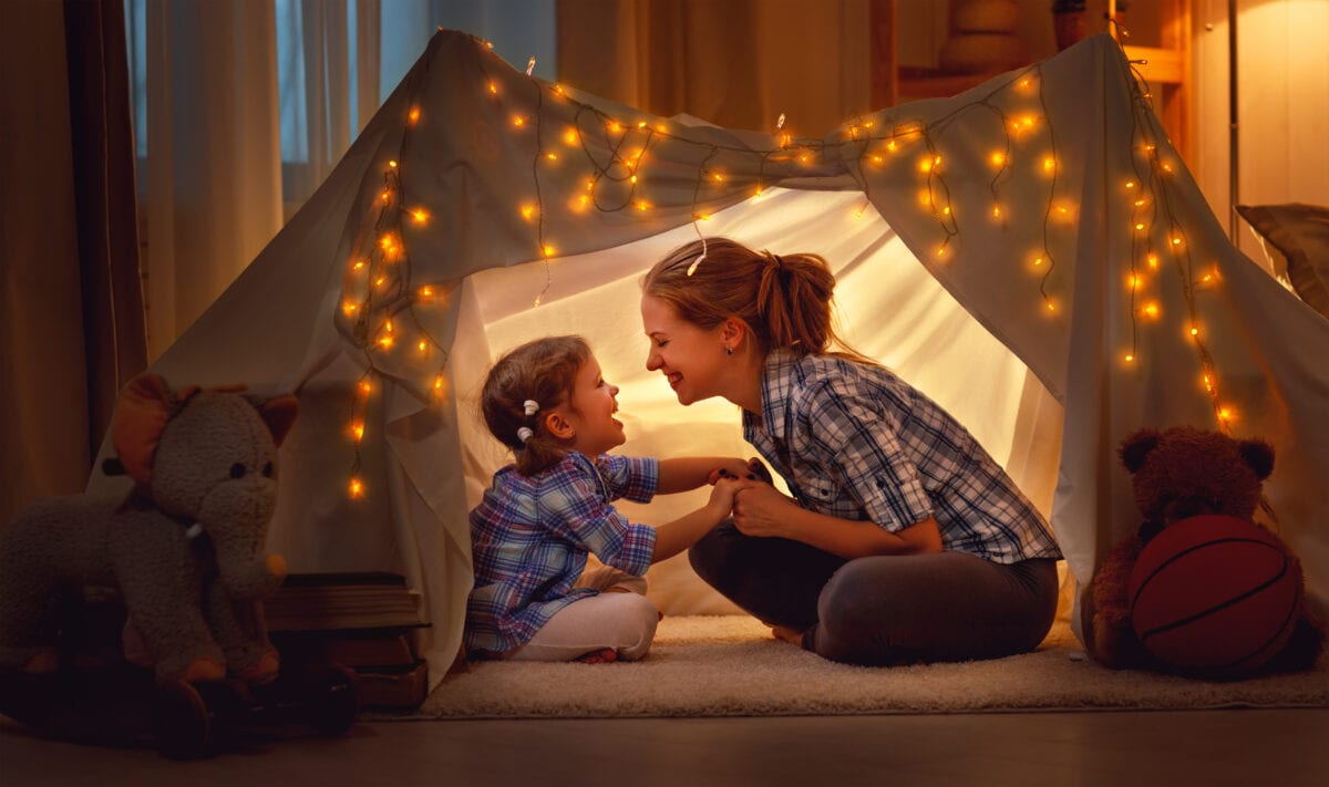 Dear Parents, Being Confined to Our Homes with Our Family Is A Blessing In Disguise