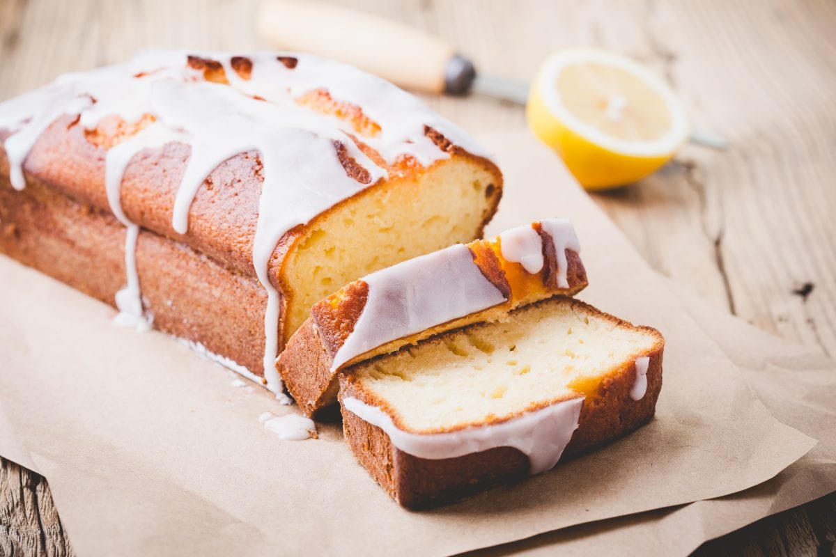 How To Make A Copycat Starbucks Lemon Pound Cake At Home