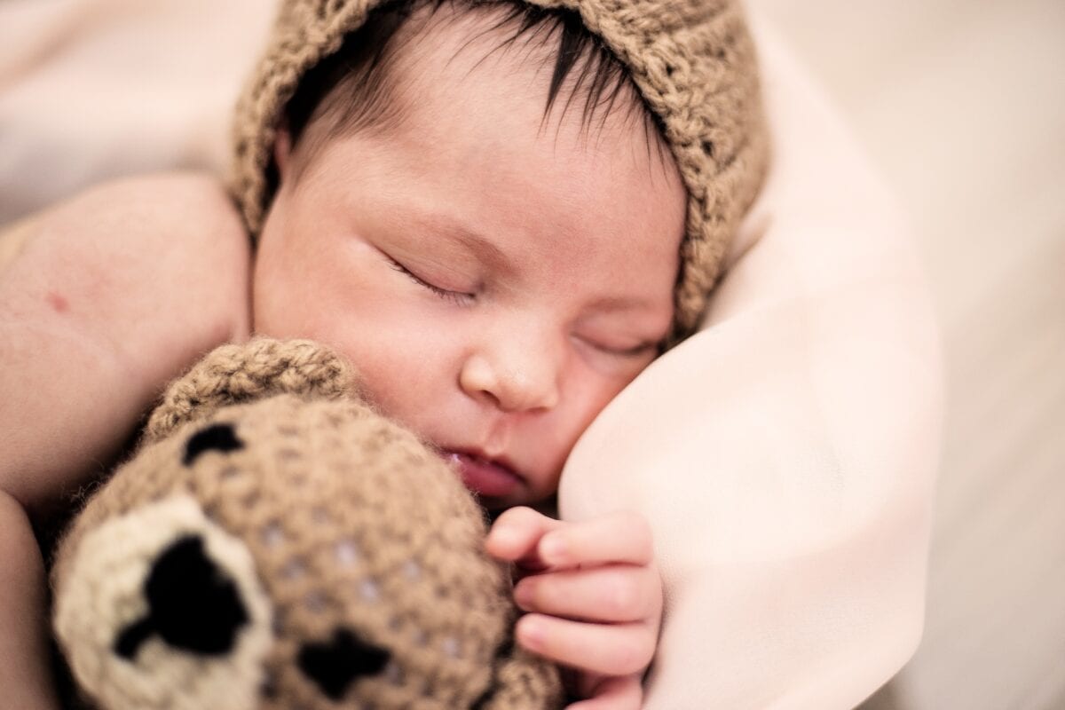 This Is How To Help Prevent Your Baby From Getting The Coronavirus