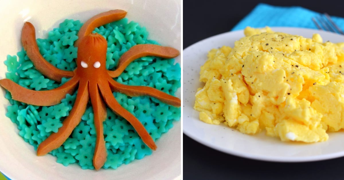 Simple Snacks And Meals To Feed Picky Eaters When They Are Stuck Inside