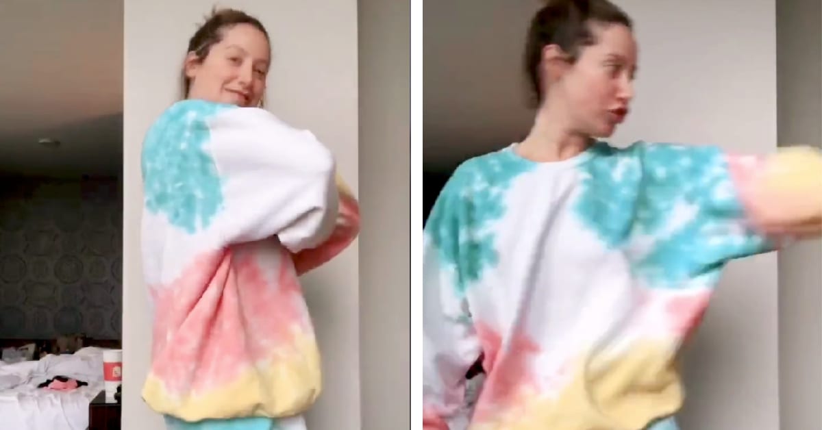 Ashley Tisdale Started A High School Musical TikTok Challenge And It’s Perfection