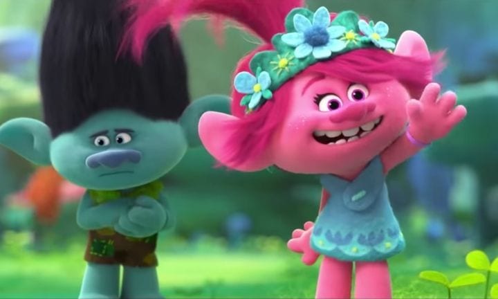 Universal Is Allowing You to Watch Movies Online That Are Still In Theaters Including ‘Trolls World Tour’