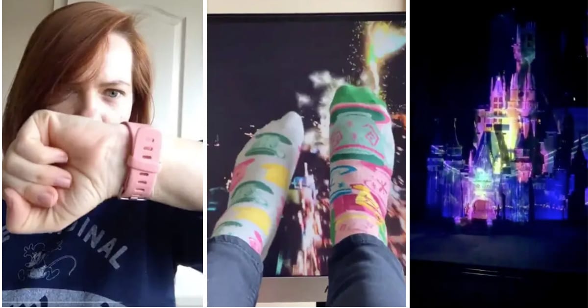 This Woman Recreated A Disney Trip At Home and You Have To See It