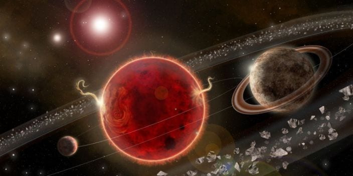 Astronomers May Have The Very First Pictures Of An Important Exoplanet