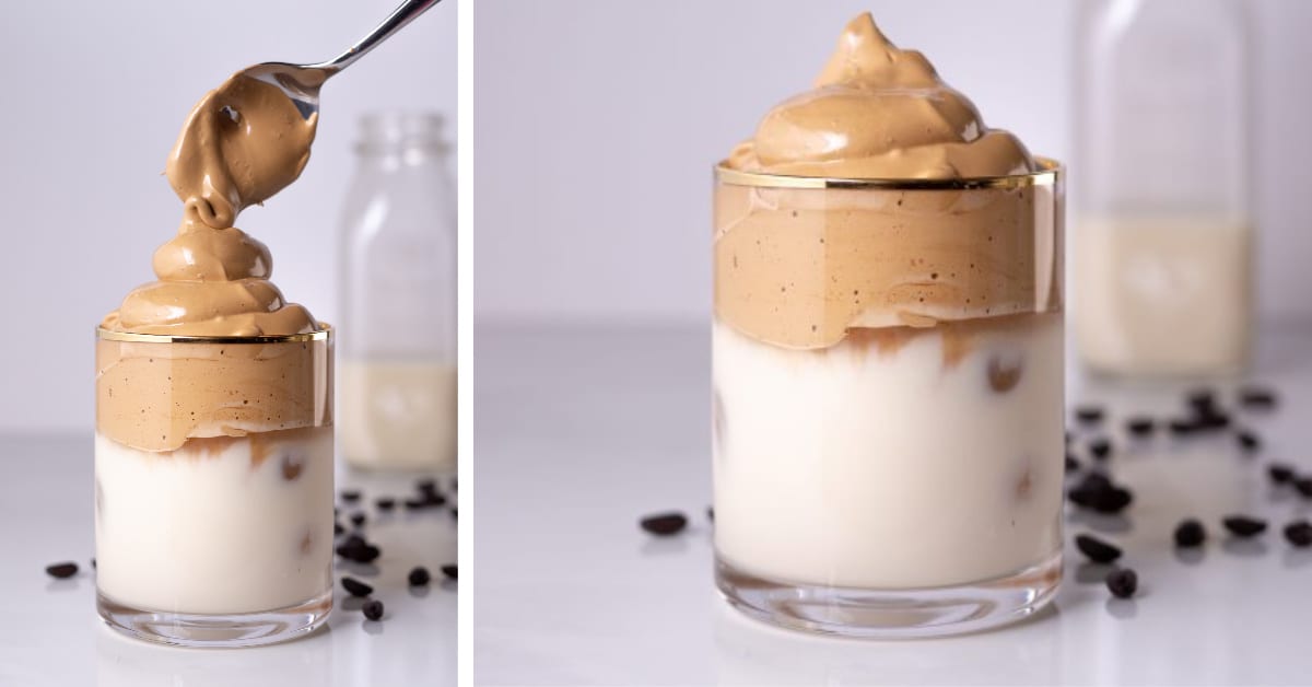 How To Make The 3-Ingredient Dalgona Coffee Everyone’s Talking About