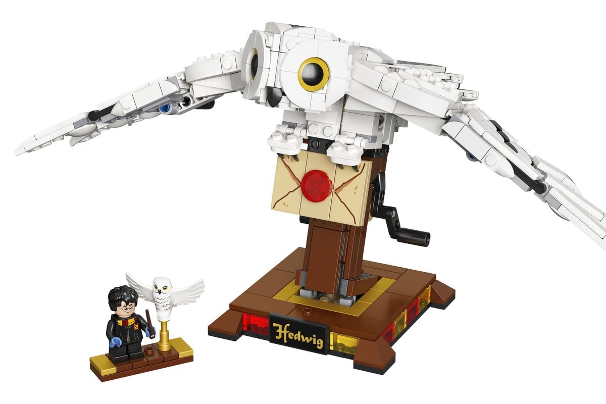 New Harry Potter Lego Sets Are Being Released And Accio All Of Them To Me