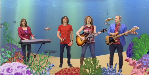 10 YouTube Channels To Get Your Kids Moving At Home