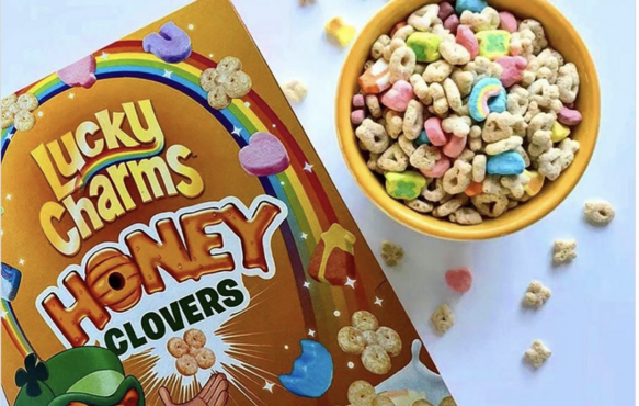Lucky Charms Honey Clovers Cereal Is On Its Way For The Sweetest Breakfast Ever