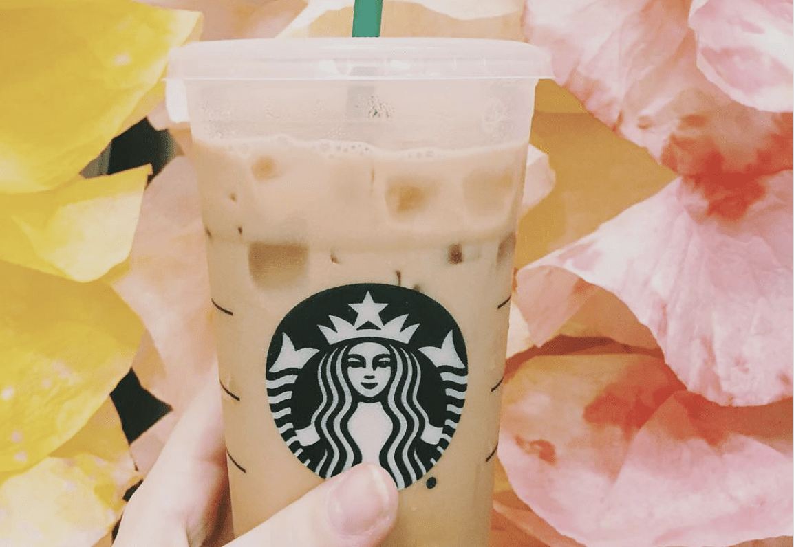4-Ingredient Copycat Starbucks White Chocolate Mocha You Can Make At Home