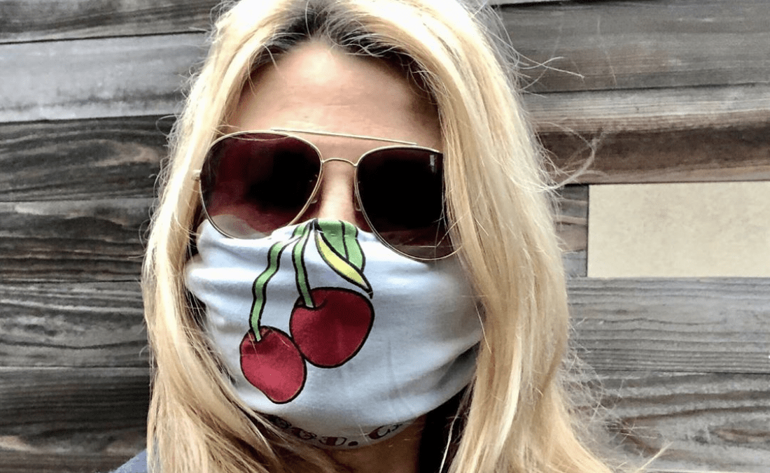 How To Make A T-Shirt Face Mask