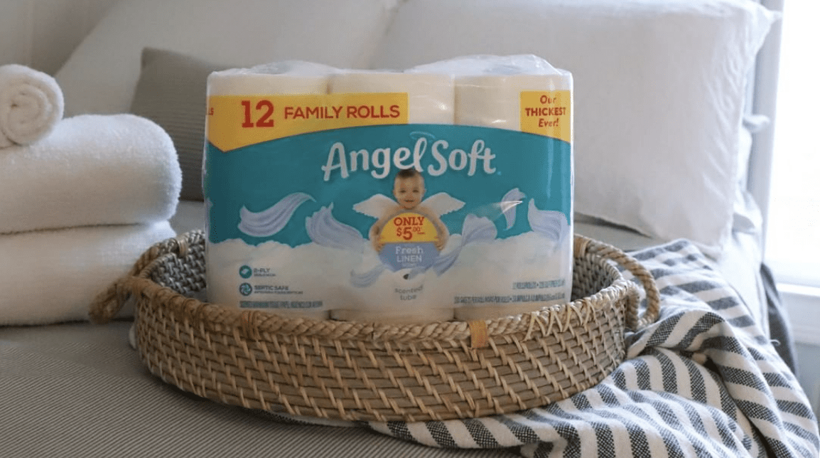 Run! Walmart Has Toilet Paper In Stock Right Now!
