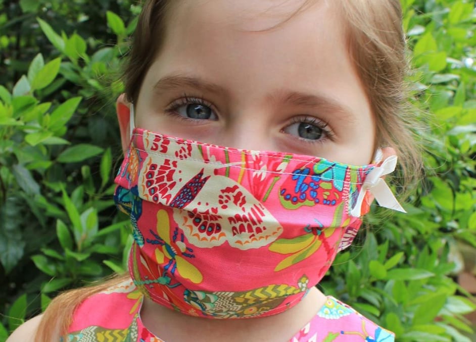 How To Make A Face Mask For Your Kids