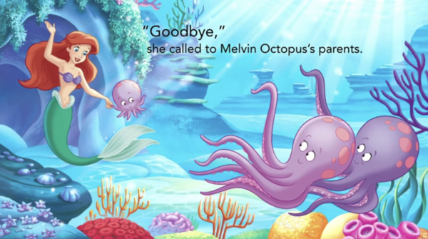 Your Kids Can Read-Along With These Disney Princess Bedtime Stories And It Is Magical