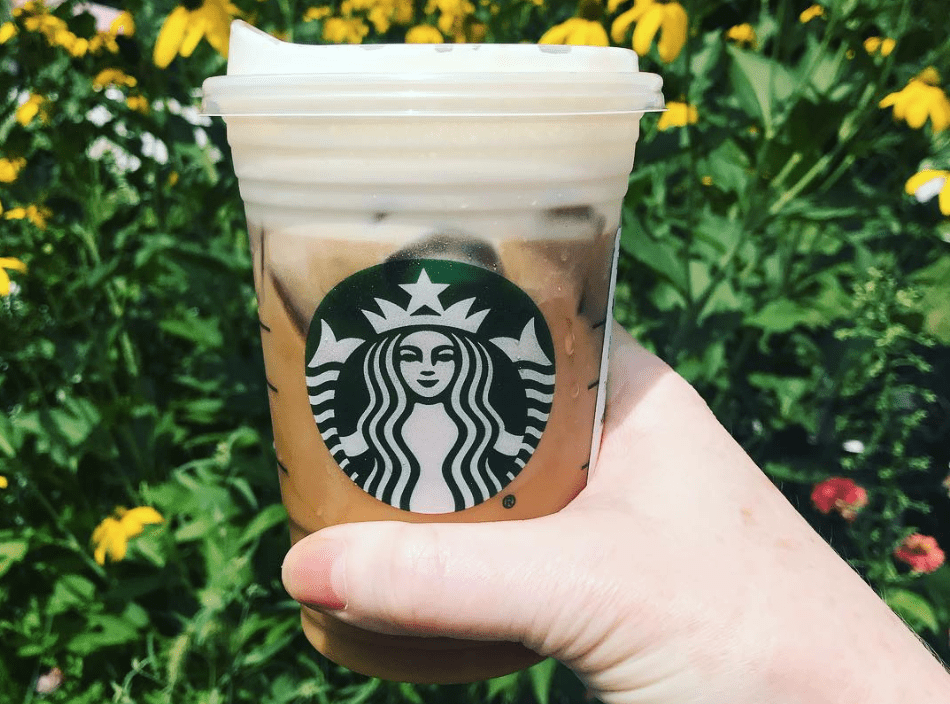 How To Make A Copycat Starbucks Salted Cream Cold Foam Cold Brew At Home