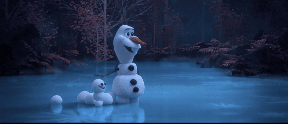 Disney Is Releasing New ‘Frozen’ Shorts That Have Been Made At Home