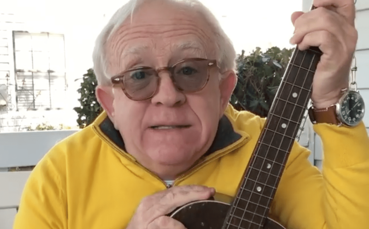 Leslie Jordan Is Documenting His Quarantine On Instagram And It Is Hilarious