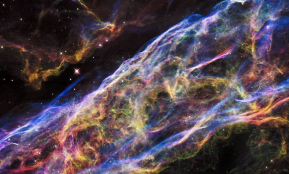 NASA Will Now Show You The Photo The Hubble Space Telescope Took on Your Birthday