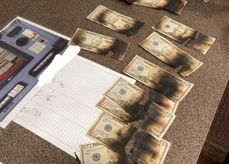 No, You Do Not Microwave Your Money To Sanitize It