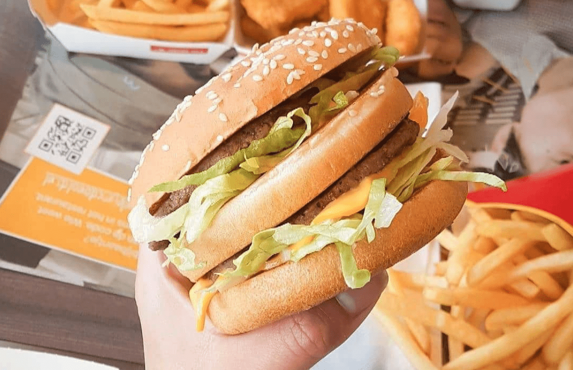 McDonald’s Is Giving Free Meals To Healthcare Workers. Here’s How To Get Yours.