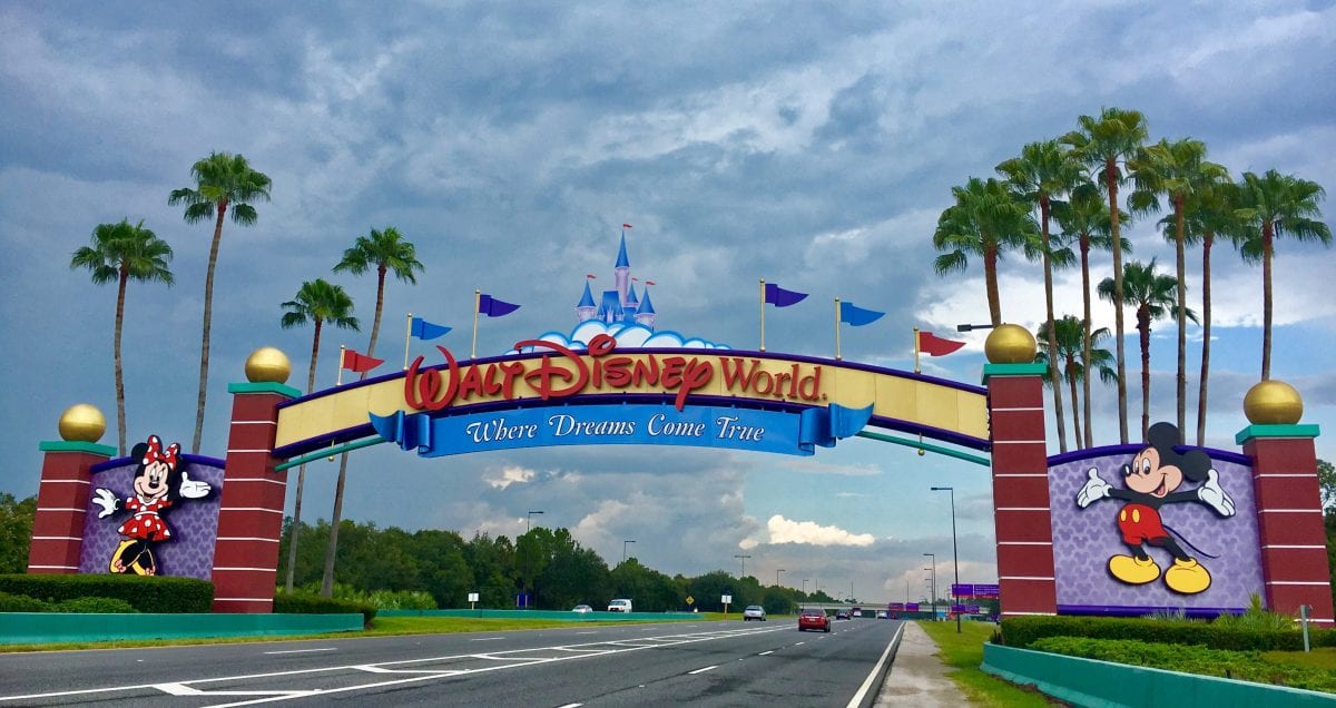 Walt Disney World Is Furloughing 43,000 Employees