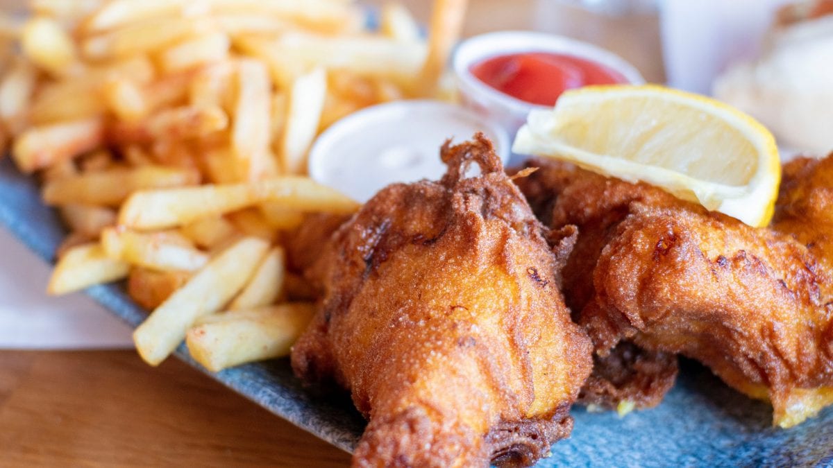 KFC is Donating 1 Million Pieces Of Chicken