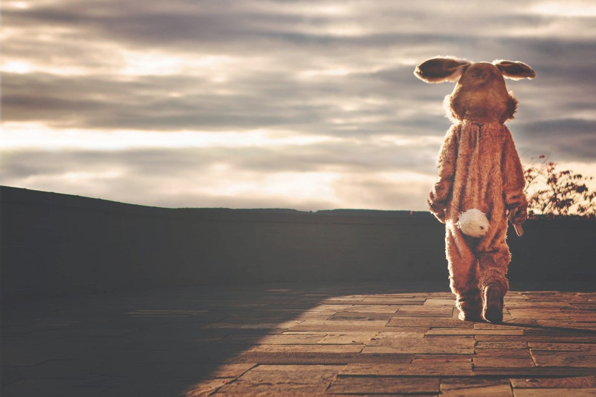 Easter Won’t Be The Same This Year and We Have To Let Our Kids Be Upset About It