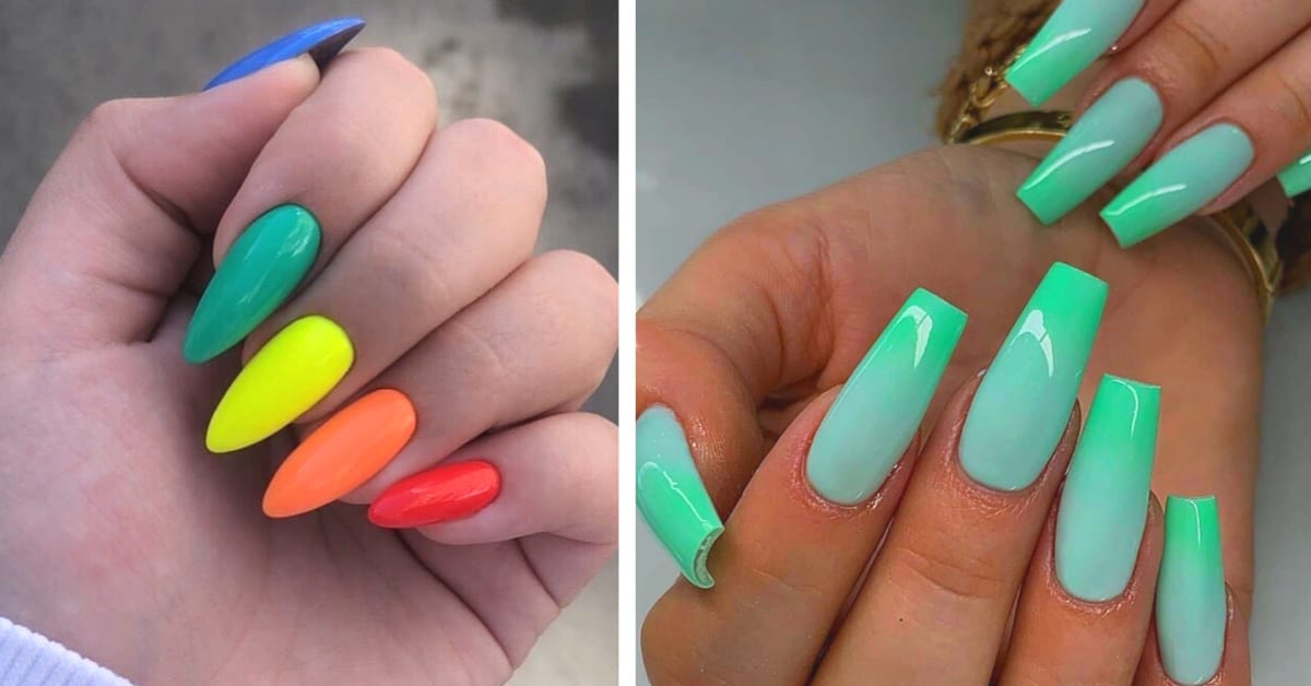 Here’s How to Remove Your Dip Manicure At Home