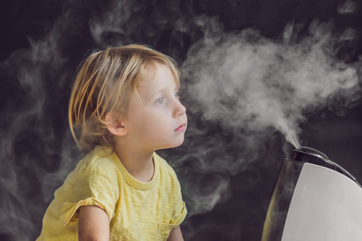 Here’s A List Of Humidifiers Recommended By The CDC  to Ease Coronavirus Symptoms