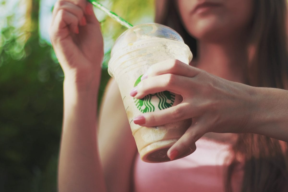 6 Easy And Fun Starbucks Copycat Frappuccinos to Make At Home For Your Kids