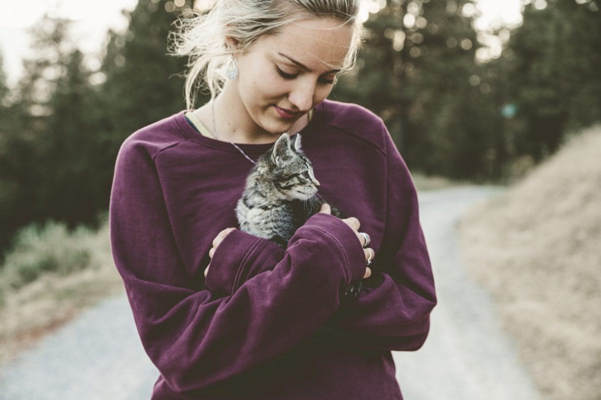Here’s How The CDC Says You Should Protect Your Pets From The Virus