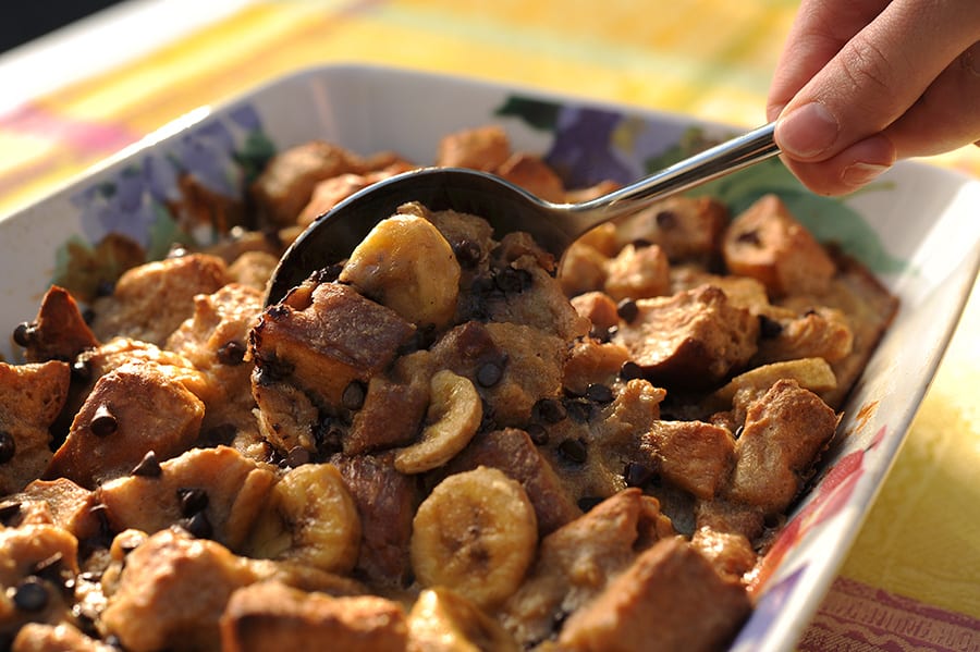 Disney Released Their Chocolate, Peanut Butter, Banana French Toast Recipe And I’m Making It