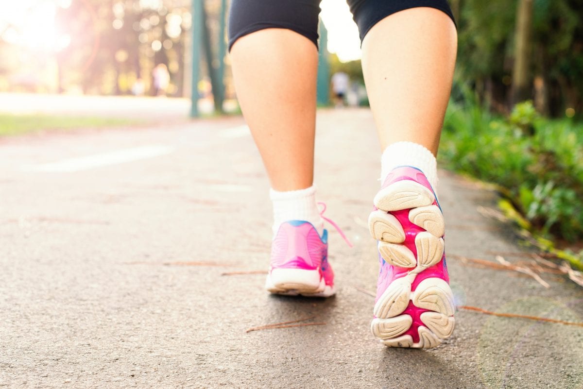 The CDC Says The Coronavirus Can Spread Through Your Shoes. Here’s What You Need To Know