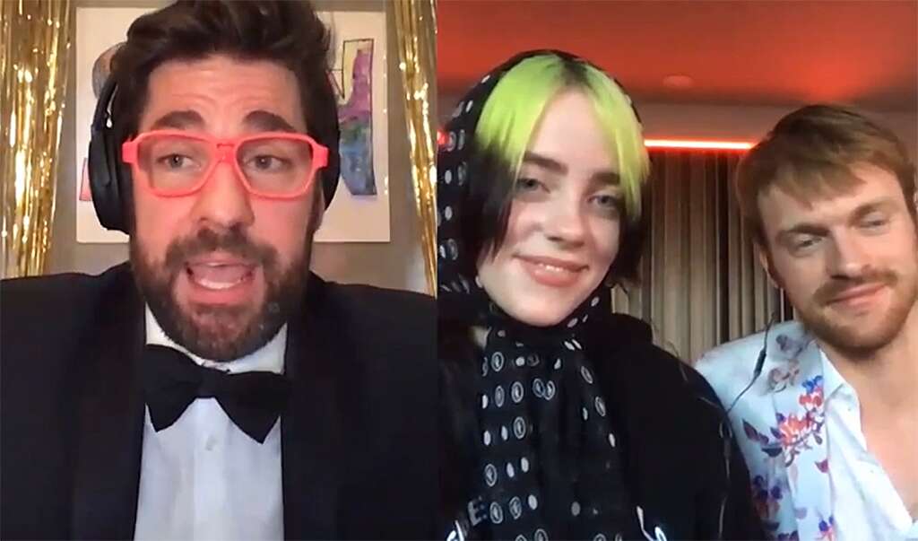 John Krasinski’s Virtual Prom Was Basically The Best Thing Ever