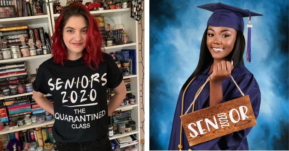 Instead Of Sharing Your Senior Photo, Share A Memory Of Your Senior