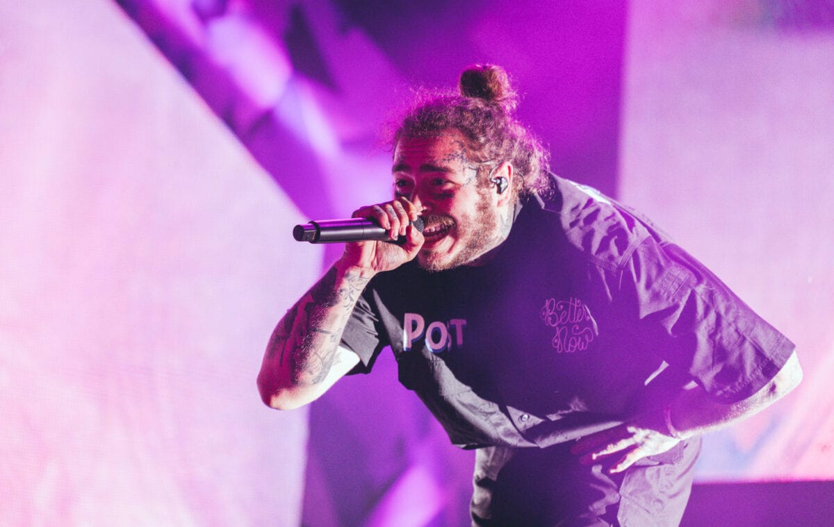 Post Malone Is Hosting A Free Virtual Nirvana Tribute Concert This Week And I’m So Ready