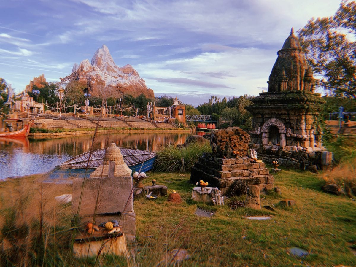 You Can Take A Virtual Tour Of Disney’s Animal Kingdom with Imagineer Joe Rohde