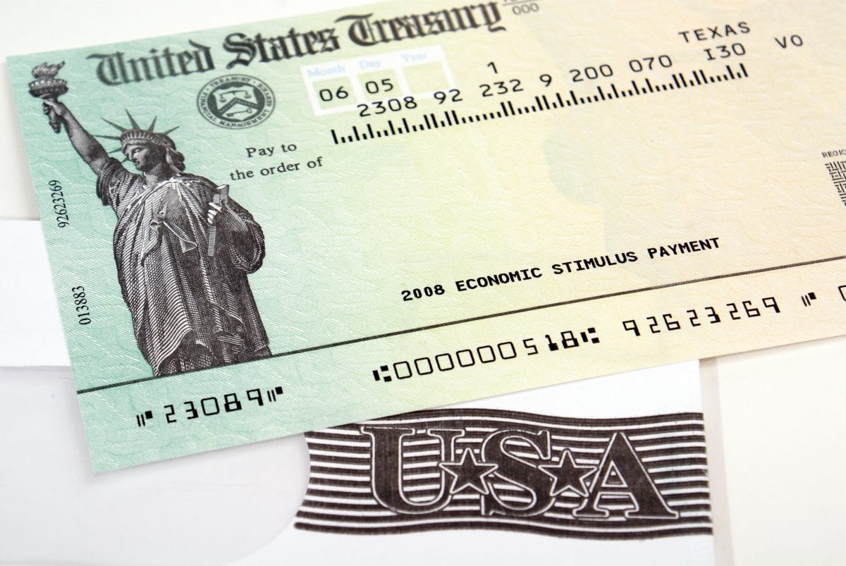 People Are Already Getting Their $1,200 Checks. Here’s What To Watch For.