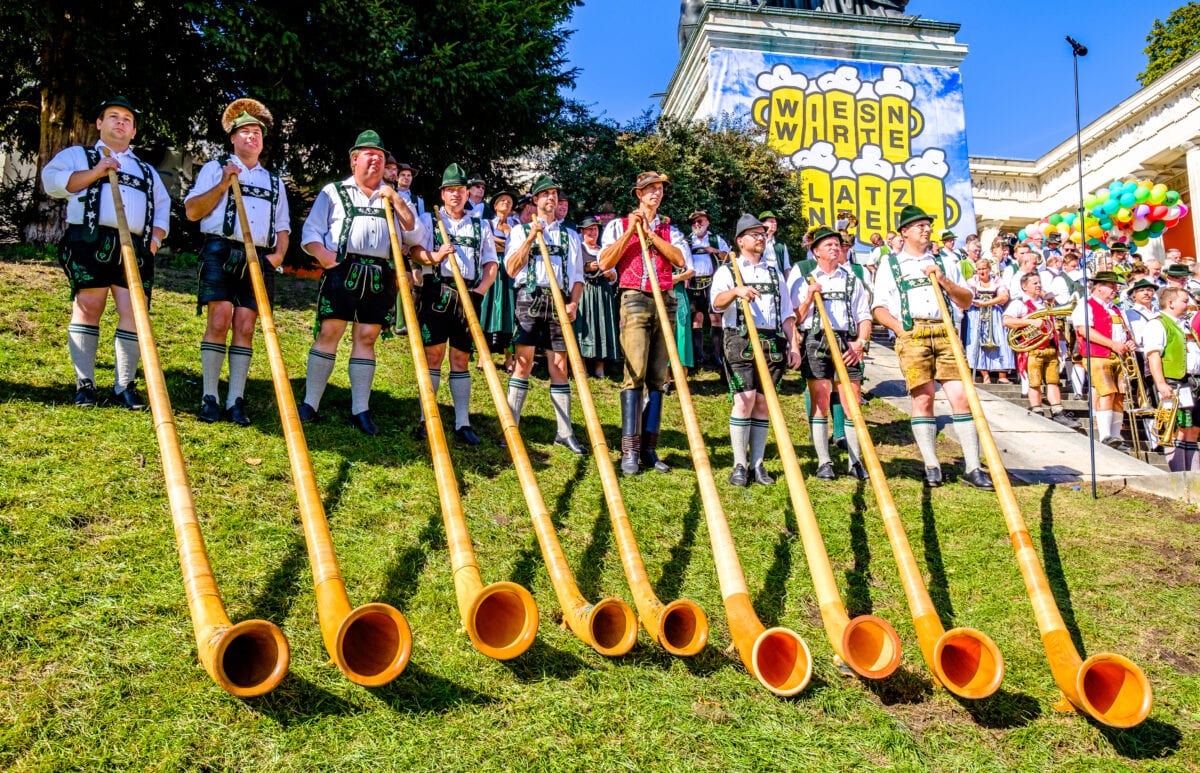 Germany Just Cancelled Oktoberfest This Year For The First Time Since World War II