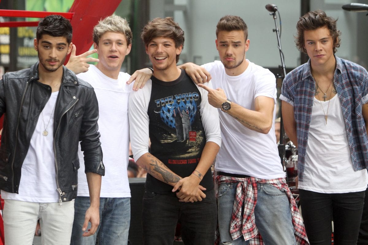 One Direction May Be Reuniting For Their 10th Anniversary. Here’s What We Know.