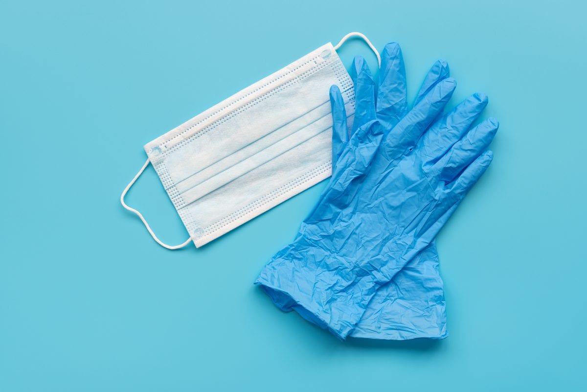 Amazon Is Now Selling Hand Sanitizer, Face Masks And Hospital Gowns Exclusively For Health Care Workers