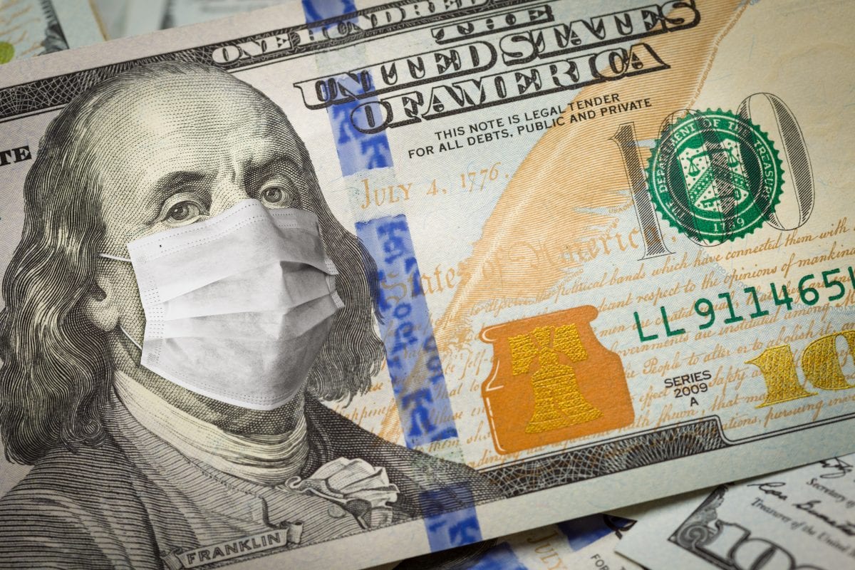 Turns Out, A Third Of Americans Say Their $1,200 Check Isn’t Even Enough To Pay Bills For A Month